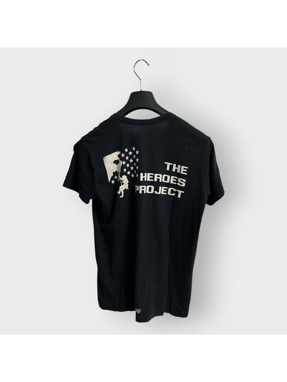 RARE! Chrome Hearts Heroes Project Horseshoe T-shirt